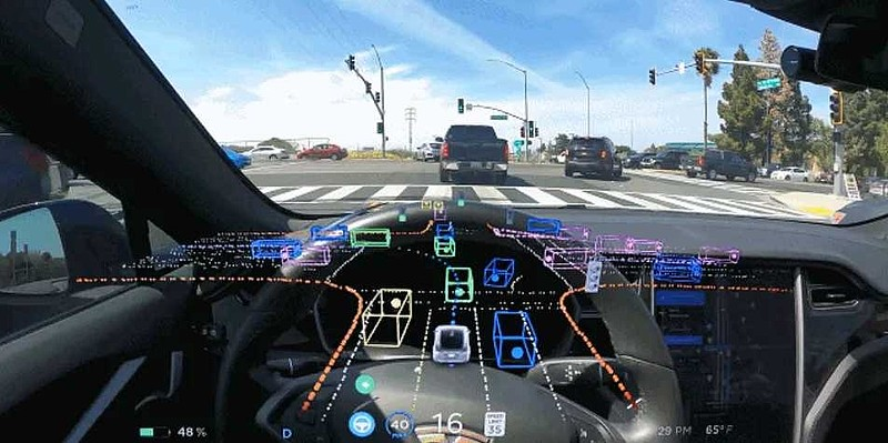 E2E Autonomous Driving